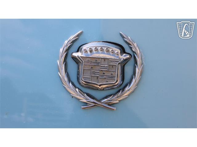 1972 Cadillac Eldorado (CC-2097433) for sale in Crete, Illinois