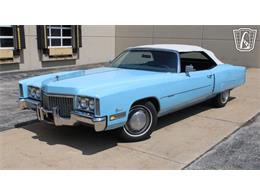 1972 Cadillac Eldorado (CC-2097433) for sale in Crete, Illinois