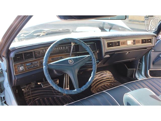 1972 Cadillac Eldorado (CC-2097433) for sale in Crete, Illinois