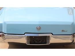 1972 Cadillac Eldorado (CC-2097433) for sale in Crete, Illinois