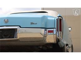 1972 Cadillac Eldorado (CC-2097433) for sale in Crete, Illinois