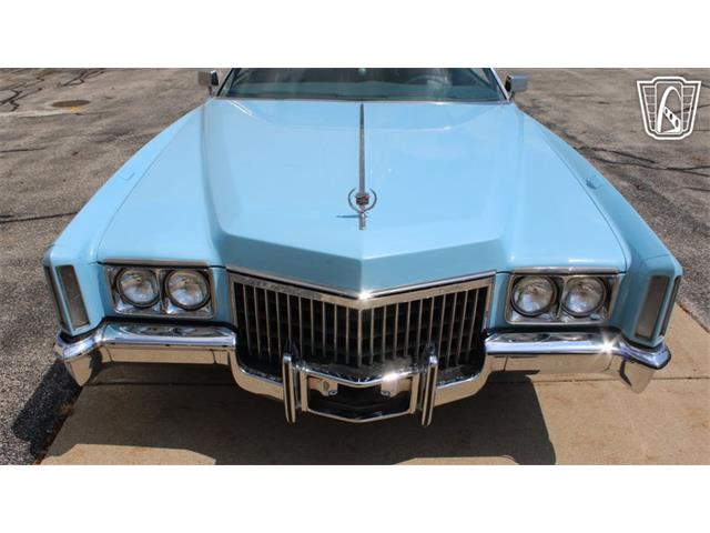 1972 Cadillac Eldorado (CC-2097433) for sale in Crete, Illinois