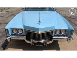 1972 Cadillac Eldorado (CC-2097433) for sale in Crete, Illinois