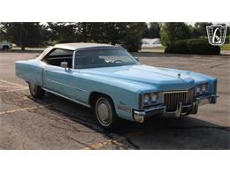 1972 Cadillac Eldorado (CC-2097433) for sale in Crete, Illinois