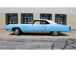 1972 Cadillac Eldorado (CC-2097433) for sale in Crete, Illinois