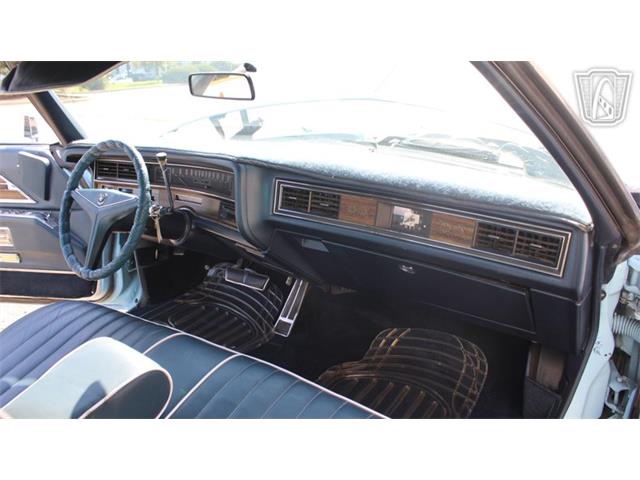 1972 Cadillac Eldorado (CC-2097433) for sale in Crete, Illinois