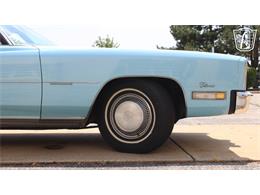 1972 Cadillac Eldorado (CC-2097433) for sale in Crete, Illinois