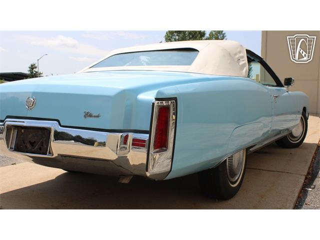 1972 Cadillac Eldorado (CC-2097433) for sale in Crete, Illinois