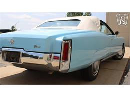 1972 Cadillac Eldorado (CC-2097433) for sale in Crete, Illinois