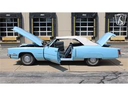 1972 Cadillac Eldorado (CC-2097433) for sale in Crete, Illinois