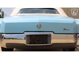 1972 Cadillac Eldorado (CC-2097433) for sale in Crete, Illinois