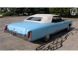 1972 Cadillac Eldorado (CC-2097433) for sale in Crete, Illinois