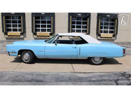 1972 Cadillac Eldorado (CC-2097433) for sale in Crete, Illinois