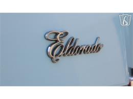 1972 Cadillac Eldorado (CC-2097433) for sale in Crete, Illinois