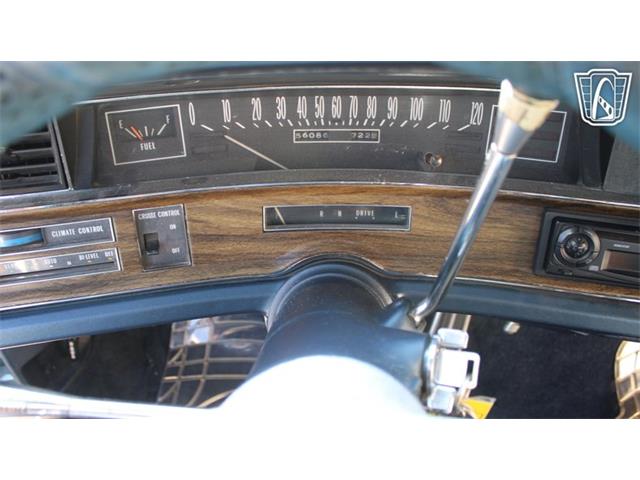 1972 Cadillac Eldorado (CC-2097433) for sale in Crete, Illinois