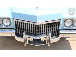 1972 Cadillac Eldorado (CC-2097433) for sale in Crete, Illinois