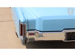1972 Cadillac Eldorado (CC-2097433) for sale in Crete, Illinois