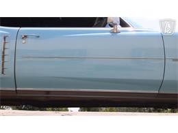 1972 Cadillac Eldorado (CC-2097433) for sale in Crete, Illinois