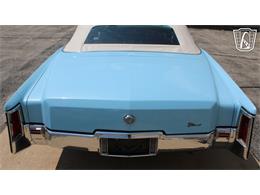 1972 Cadillac Eldorado (CC-2097433) for sale in Crete, Illinois