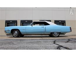 1972 Cadillac Eldorado (CC-2097433) for sale in Crete, Illinois