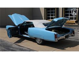 1972 Cadillac Eldorado (CC-2097433) for sale in Crete, Illinois