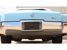 1972 Cadillac Eldorado (CC-2097433) for sale in Crete, Illinois