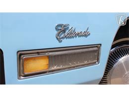 1972 Cadillac Eldorado (CC-2097433) for sale in Crete, Illinois