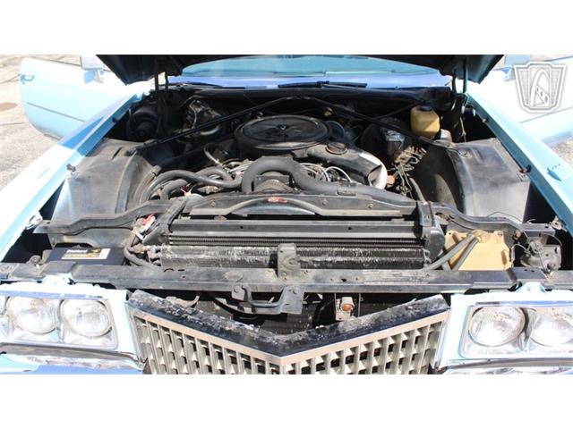 1972 Cadillac Eldorado (CC-2097433) for sale in Crete, Illinois