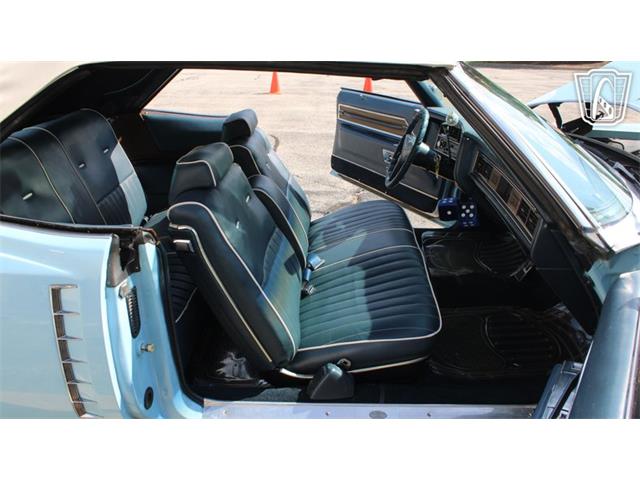 1972 Cadillac Eldorado (CC-2097433) for sale in Crete, Illinois