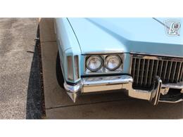 1972 Cadillac Eldorado (CC-2097433) for sale in Crete, Illinois