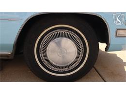1972 Cadillac Eldorado (CC-2097433) for sale in Crete, Illinois