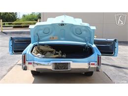 1972 Cadillac Eldorado (CC-2097433) for sale in Crete, Illinois