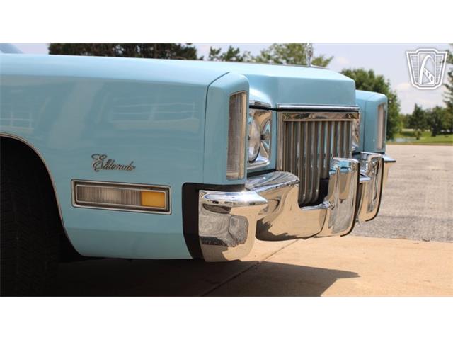 1972 Cadillac Eldorado (CC-2097433) for sale in Crete, Illinois