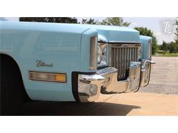 1972 Cadillac Eldorado (CC-2097433) for sale in Crete, Illinois