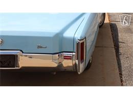1972 Cadillac Eldorado (CC-2097433) for sale in Crete, Illinois