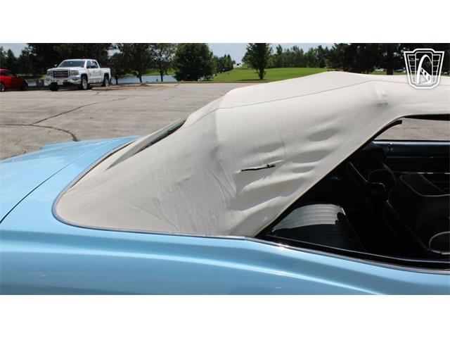 1972 Cadillac Eldorado (CC-2097433) for sale in Crete, Illinois