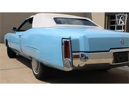1972 Cadillac Eldorado (CC-2097433) for sale in Crete, Illinois
