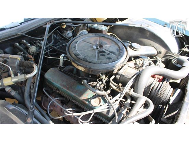 1972 Cadillac Eldorado (CC-2097433) for sale in Crete, Illinois