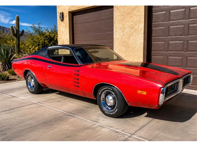 1972 Dodge Charger (CC-2097434) for sale in Addison, Illinois