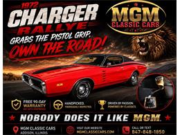 1972 Dodge Charger (CC-2097434) for sale in Addison, Illinois