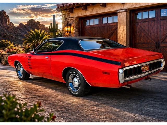 1972 Dodge Charger (CC-2097434) for sale in Addison, Illinois