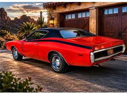 1972 Dodge Charger (CC-2097434) for sale in Addison, Illinois