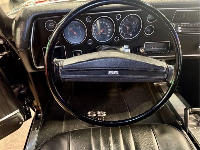 1972 Chevrolet Chevelle (CC-2097435) for sale in Addison, Illinois