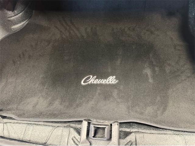 1972 Chevrolet Chevelle (CC-2097435) for sale in Addison, Illinois