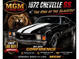 1972 Chevrolet Chevelle (CC-2097435) for sale in Addison, Illinois