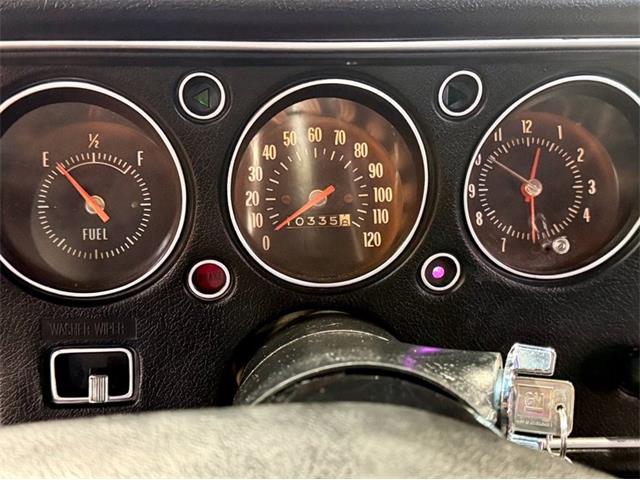 1972 Chevrolet Chevelle (CC-2097435) for sale in Addison, Illinois
