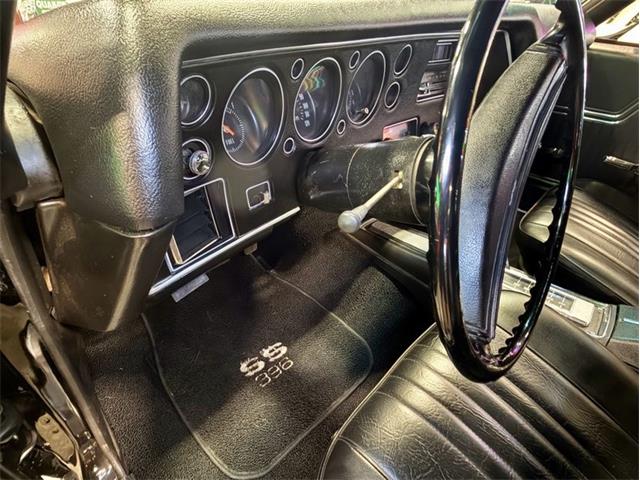 1972 Chevrolet Chevelle (CC-2097435) for sale in Addison, Illinois