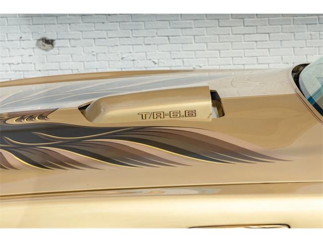 1978 Pontiac Firebird Trans Am (CC-2097436) for sale in Addison, Illinois