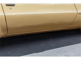 1978 Pontiac Firebird Trans Am (CC-2097436) for sale in Addison, Illinois