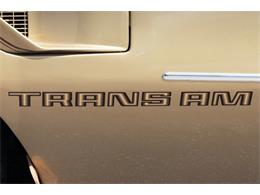 1978 Pontiac Firebird Trans Am (CC-2097436) for sale in Addison, Illinois